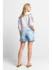 Rich & Royal Jeansshorts in Hellblau
