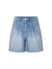 Rich & Royal Jeansshorts in Hellblau