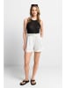 Rich & Royal Shorts in Weiß
