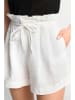 Rich & Royal Shorts in Weiß