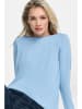 Rich & Royal Longsleeve lichtblauw