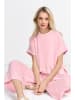 Rich & Royal Sweatshirt in Rosa