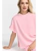 Rich & Royal Sweatshirt in Rosa