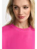Rich & Royal Sweatshirt in Pink