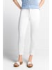 Rich & Royal Jeans - Slim Fit - in Weiß