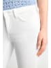 Rich & Royal Jeans - Slim Fit - in Weiß