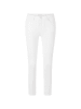 Rich & Royal Dżinsy - Slim fit - w kolorze białym