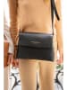 maison héritage PARIS Leder-Umhängetasche "Vaya" in Schwarz - (B)27 x (H)18 x (T)7 cm