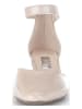 Gabor Leren pumps lichtroze