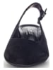 Gabor Leren slingpumps zwart