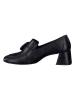 Paul Green Leder-Pumps in Schwarz