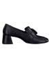 Paul Green Leder-Pumps in Schwarz