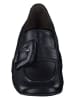 Paul Green Leder-Pumps in Schwarz