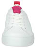Paul Green Leder-Sneakers in Weiß