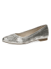 Caprice Leren ballerina's wit
