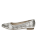 Caprice Leren ballerina's wit
