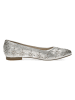Caprice Leren ballerina's wit