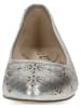 Caprice Leren ballerina's wit