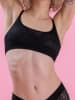 The Female Company Top "Lace" w kolorze czarnym