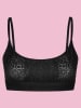 The Female Company Bustier "Lace" in Schwarz