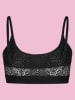The Female Company Bustier "Lace" in Schwarz