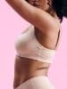 The Female Company Bustier "Seamless" in Creme