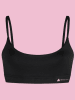 The Female Company Bustier "Seamless" in Schwarz