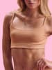 The Female Company Bustier "Seamless" beige