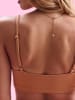 The Female Company Bustier "Seamless" beige