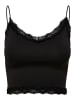 ONLY Top in Schwarz
