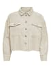 ONLY Spijkerjas beige