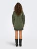 ONLY Corduroyblouse groen