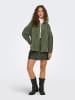 ONLY Corduroyblouse groen
