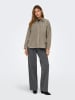 ONLY Corduroyblouse lichtbruin