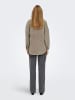 ONLY Corduroyblouse lichtbruin