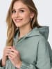 ONLY Übergangsjacke in Grün
