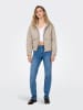 ONLY Übergangsjacke in Beige