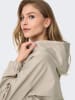 ONLY Übergangsjacke in Beige