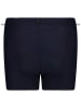 CMP 3-in-1 fietsshort roze/zwart