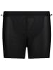 CMP 3-in-1 fietsshort kaki/zwart