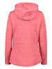 CMP Fleece jas zalmroze