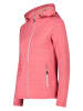 CMP Fleece jas zalmroze