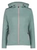 CMP Fleece jas groen