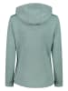 CMP Fleece jas groen