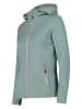 CMP Fleecejacke in Grün