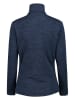 CMP Fleecejacke in Dunkelblau