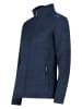 CMP Fleece jas donkerblauw