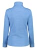 CMP Fleece jas lichtblauw