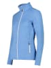CMP Fleece jas lichtblauw