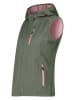 CMP Softshellbodywarmer kaki